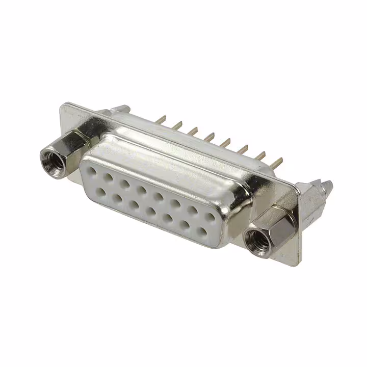 SDS101-PRP2-F15-SN83-6 Sullins Connector Solutions  D-Sub Connector Assemblies